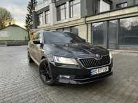 Skoda superb3 2.0дизель 2016