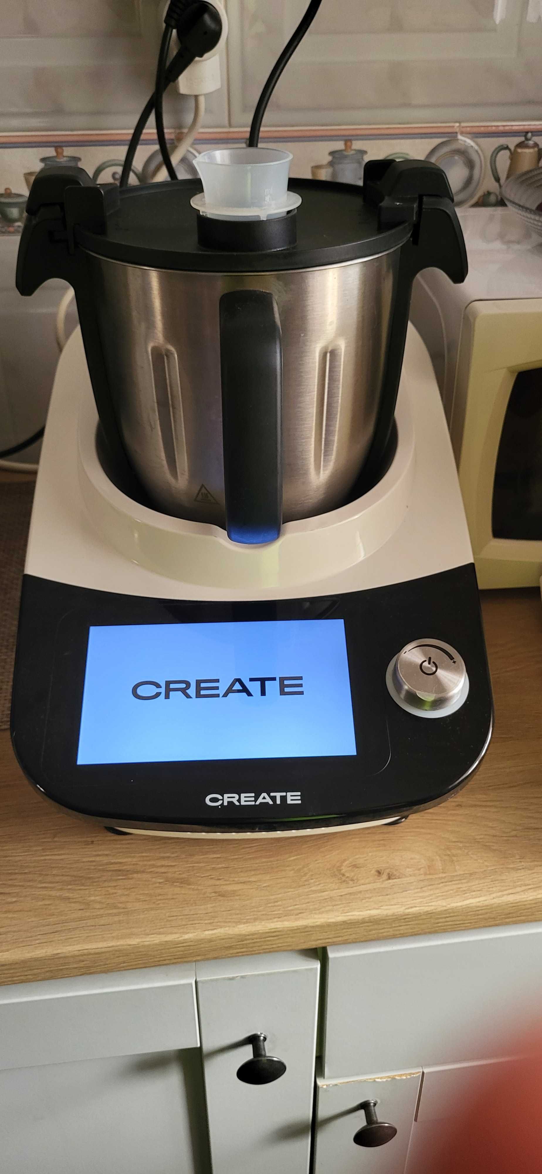 Vendo robot de cozinha ChefBot toutch XL marca CREATE