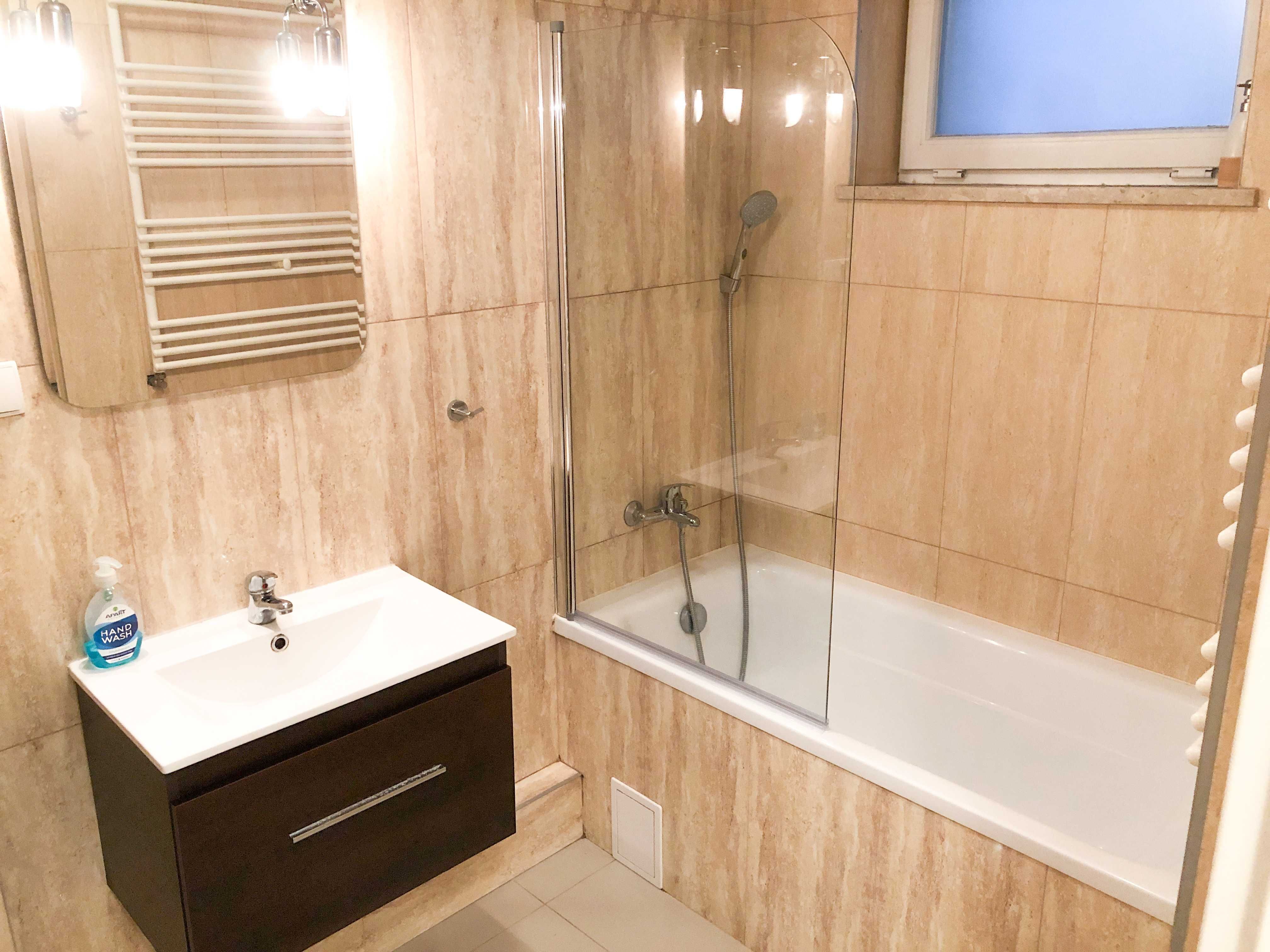 Kawalerka 25m2 z tarasem - Wrocław centrum - Na Grobli - PL/EN