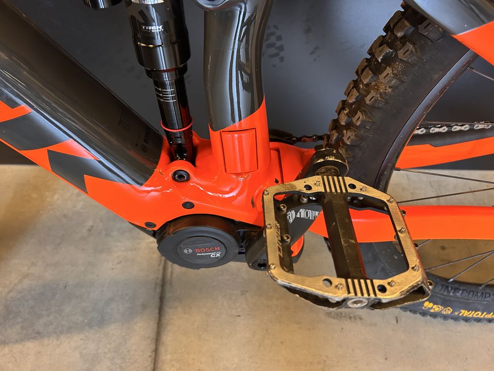 Trek rail 9.8 sram gx