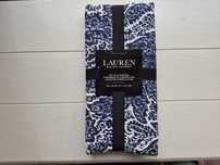 Serwetki Zestaw Ralph Lauren Home 4 sztuki 51 x 51 cm