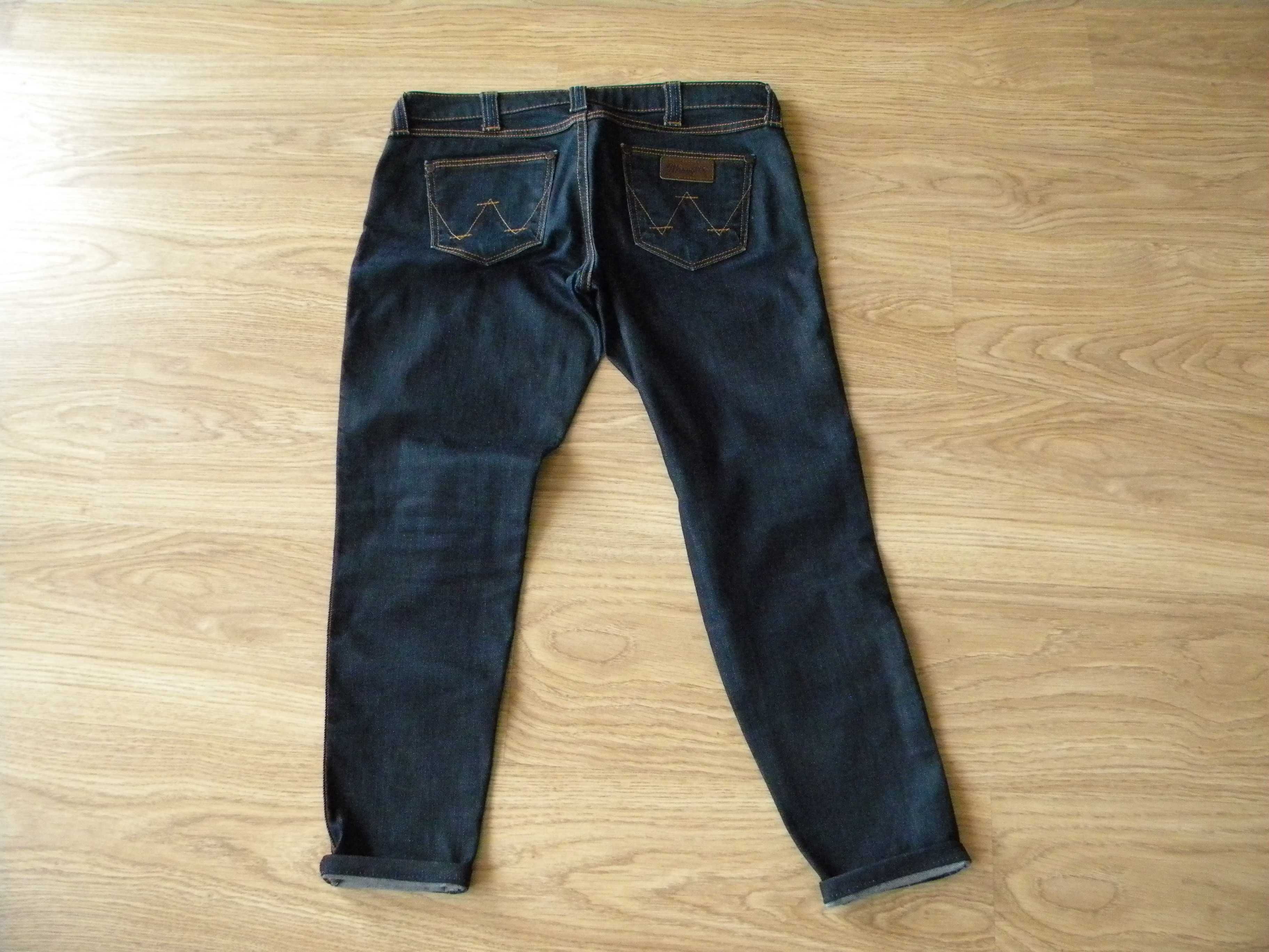 Spodnie damskie jeans Wrangler W31 L34