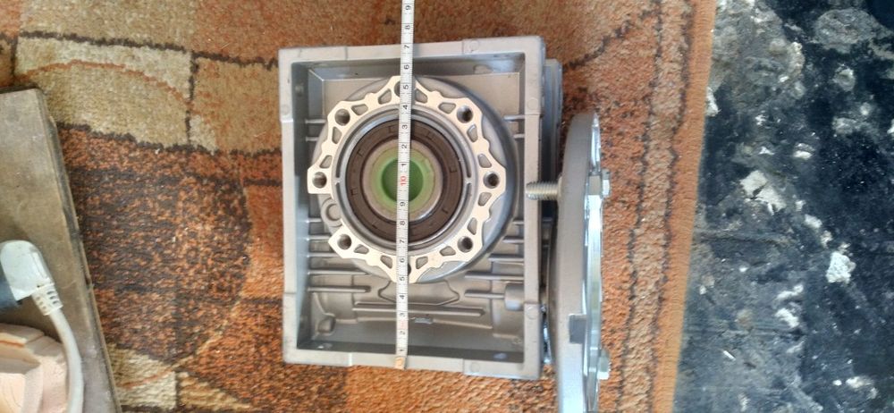 Przekładnia ślimakowa kacperek tm063 i30