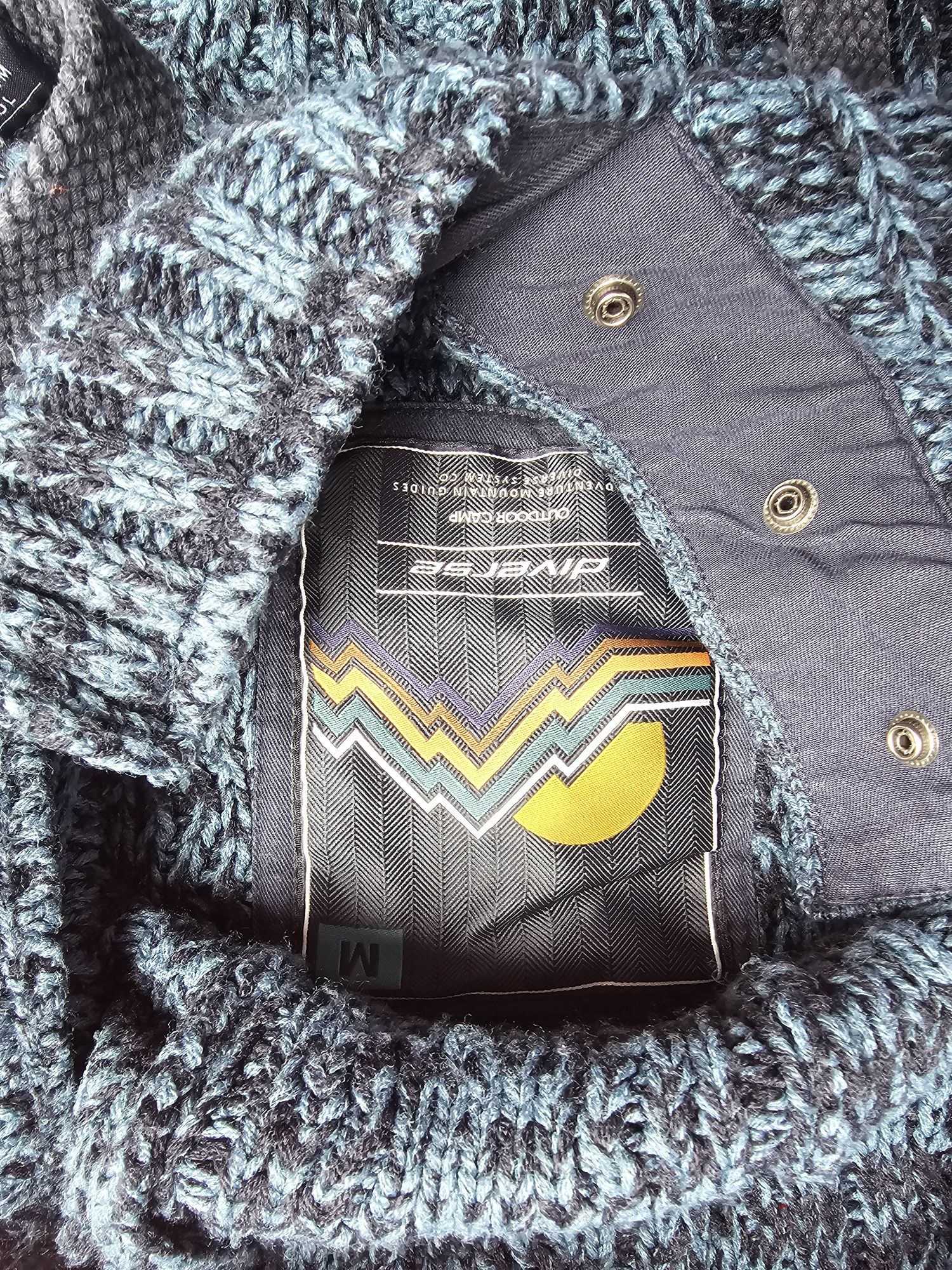 Sweter Divers męski M