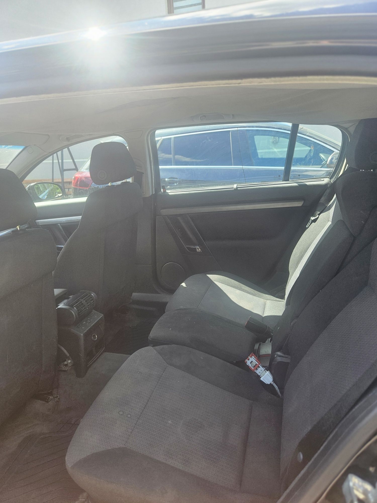 Opel signum 1.9 cdti