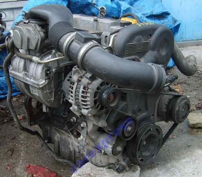 OPEL VECTRA ASTRA ZAFIRA 1.8 16V X18XE1 SILNIK