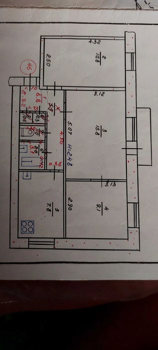 Продається квартира