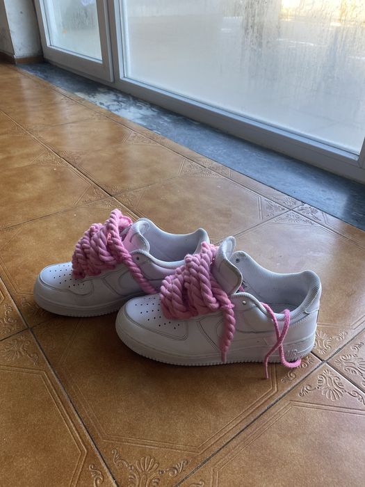 Nike air force  cor branca tamanho 41