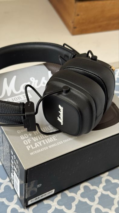 Fones Marshall Major IV