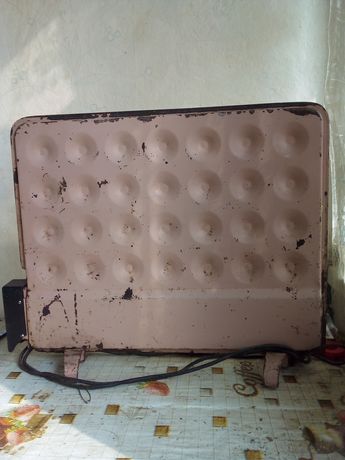 Масляний радіатор електрообігрівач
