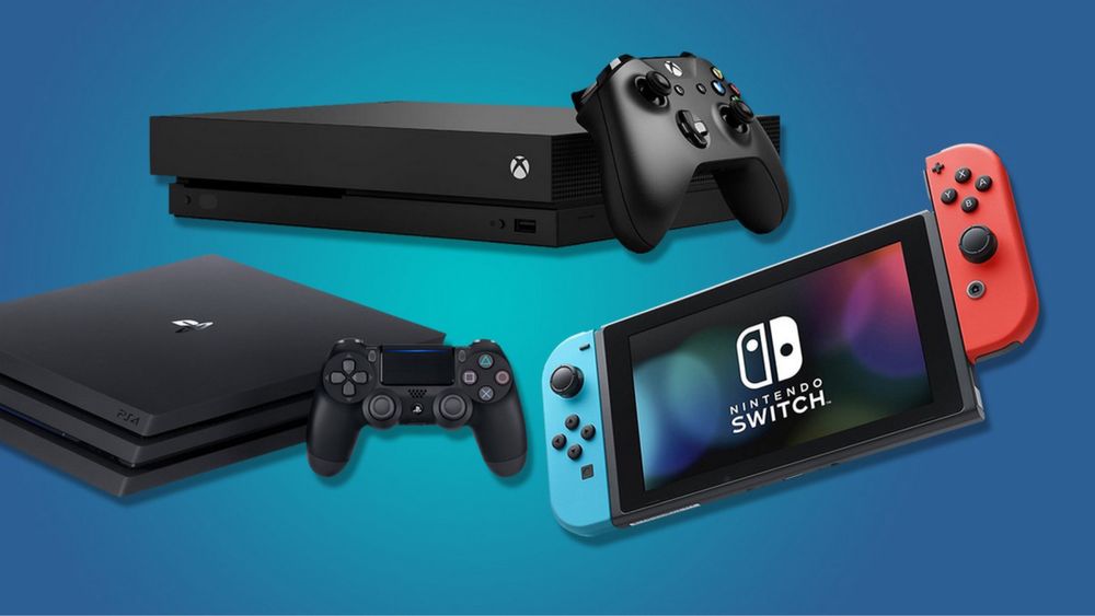 Ремонт Приставок Playstation Xbox Nintendo Чистка і Заміна термопасти.