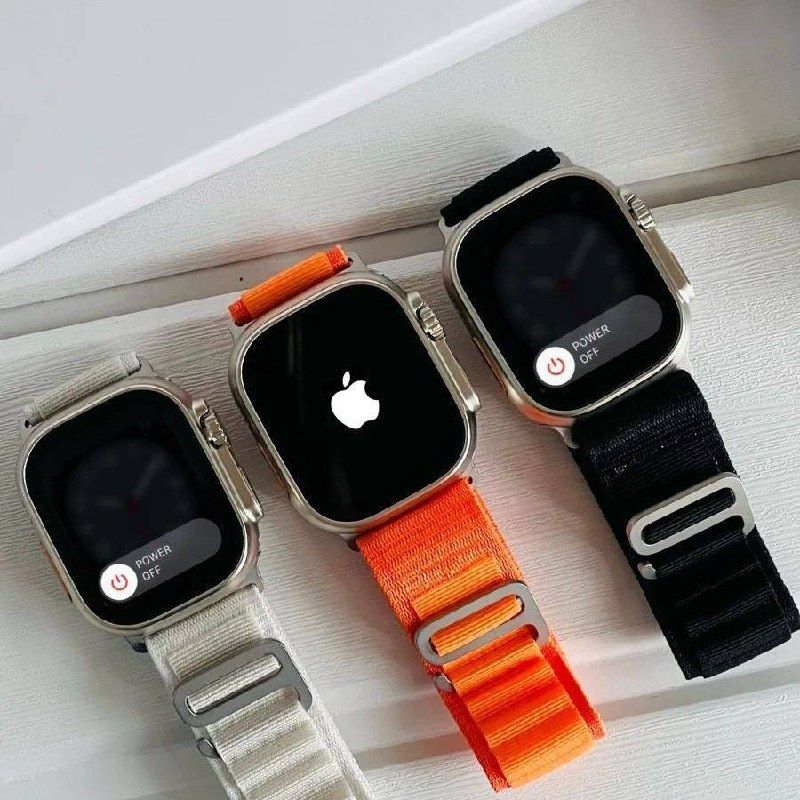 Apple Watch Series 9 Ultra 49 mm