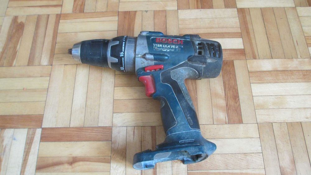 wiertarka akumulatorowa bosch  VE2