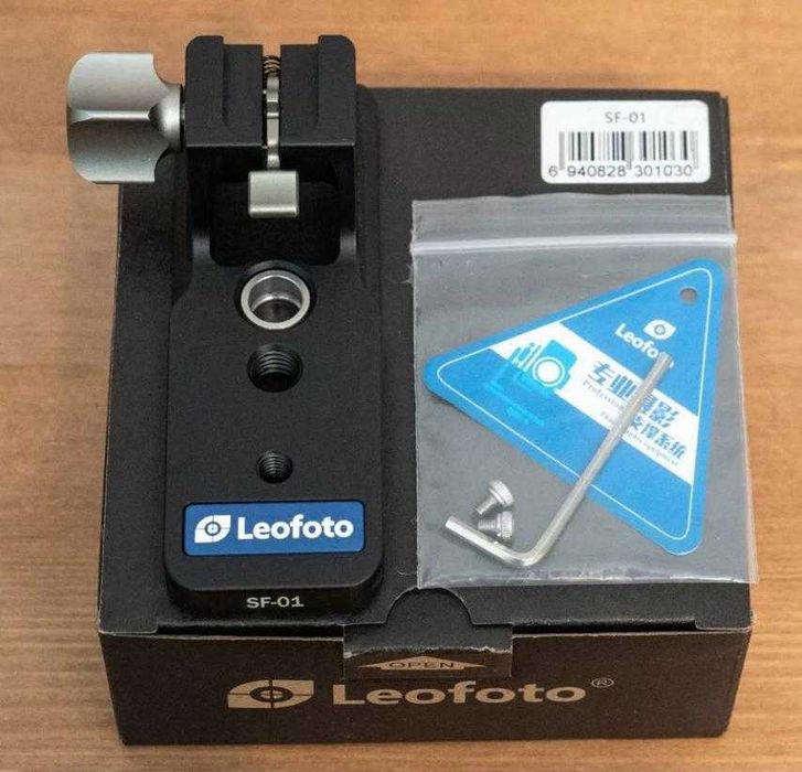 Leofoto SF-01 nova