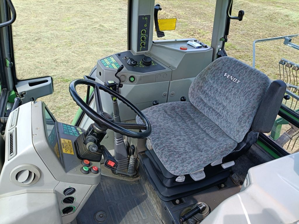 Fendt 512 C MWM sprowadzony
