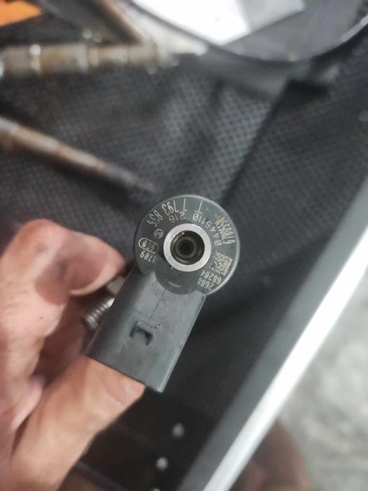 Peças motor e outros BMW 520D E60/E61
