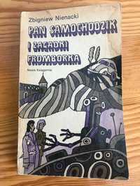 Pan Samochodzik i zagadki Fromborka - Z. Nienacki - 1976r