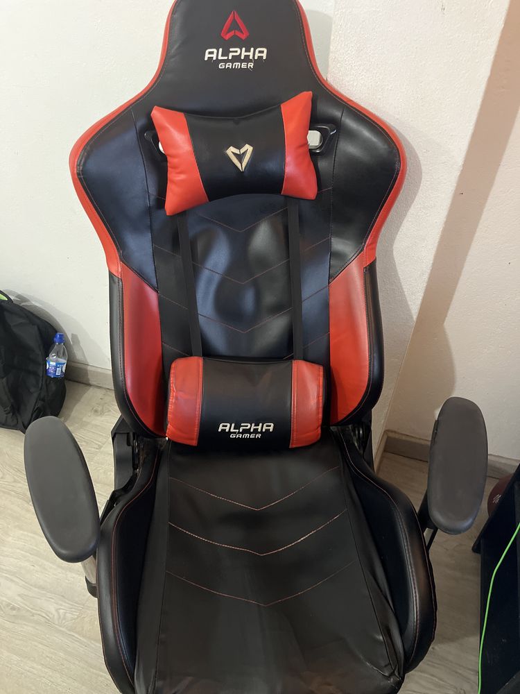 Pc gamer completo + cadeira gamer