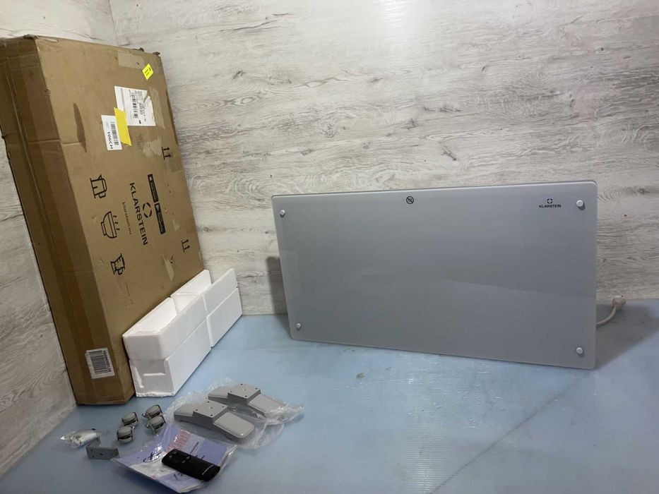 Конвекторный смарт обогреватель Klarstein Bansin Crystal Smart 2500W