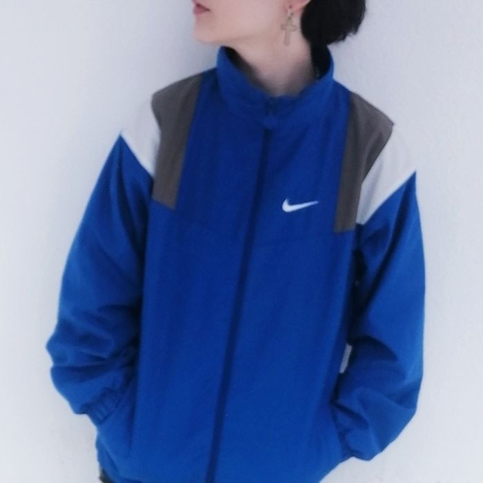 casaco windbreaker da nike