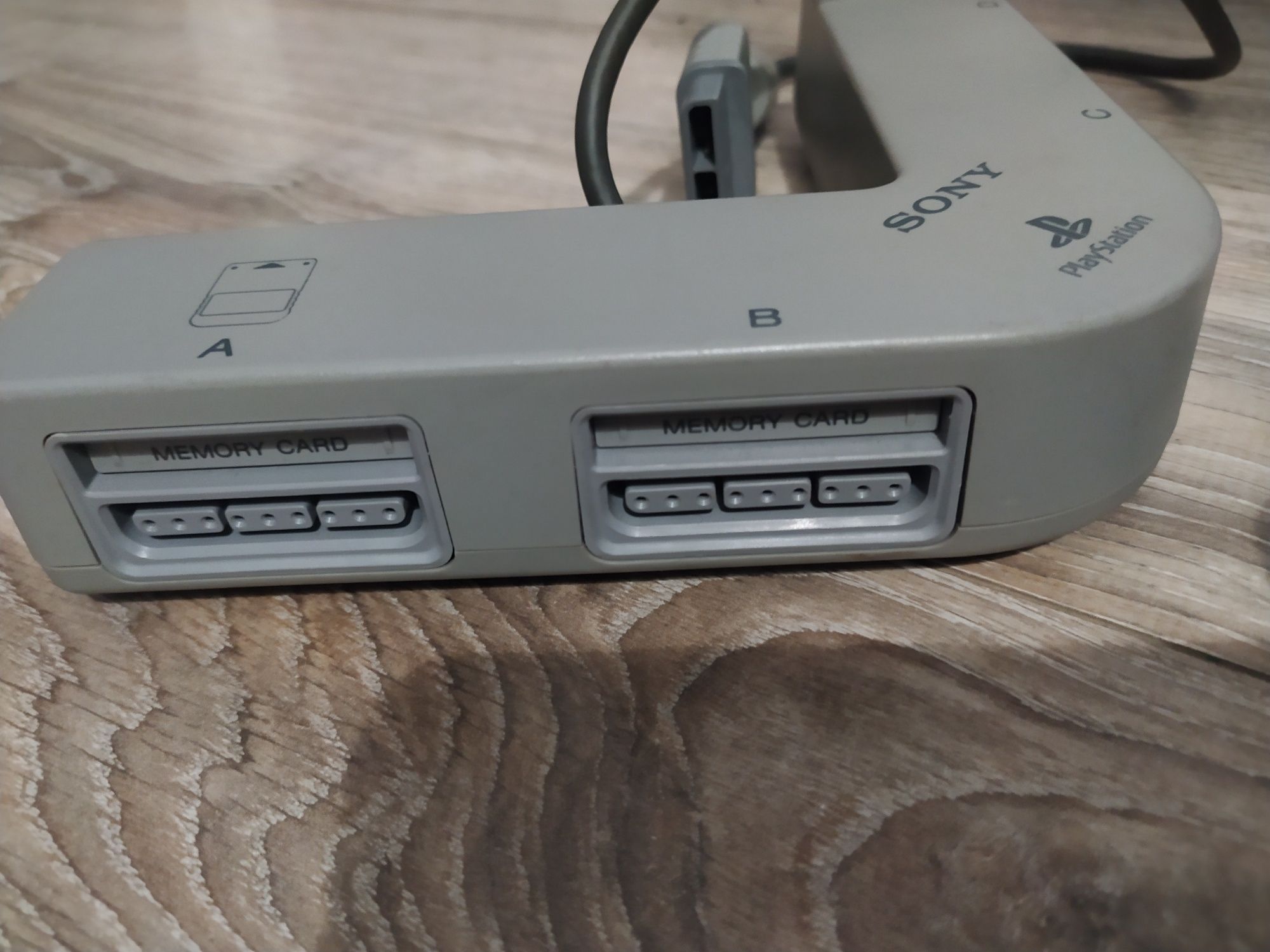 Multitap Sony PSX