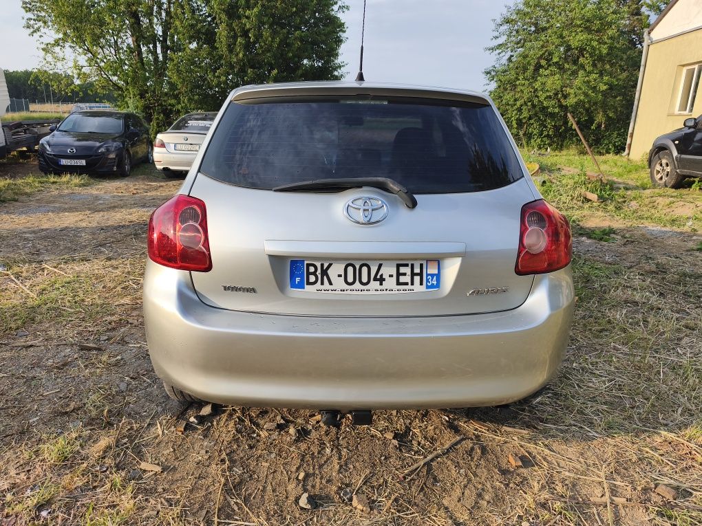 Toyota Auris 2008