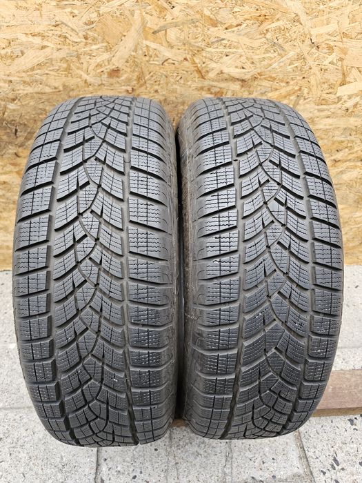 Idealne!! 7,5mm. 225/65 r17 Goodyear Ultragrip Performance. 3816