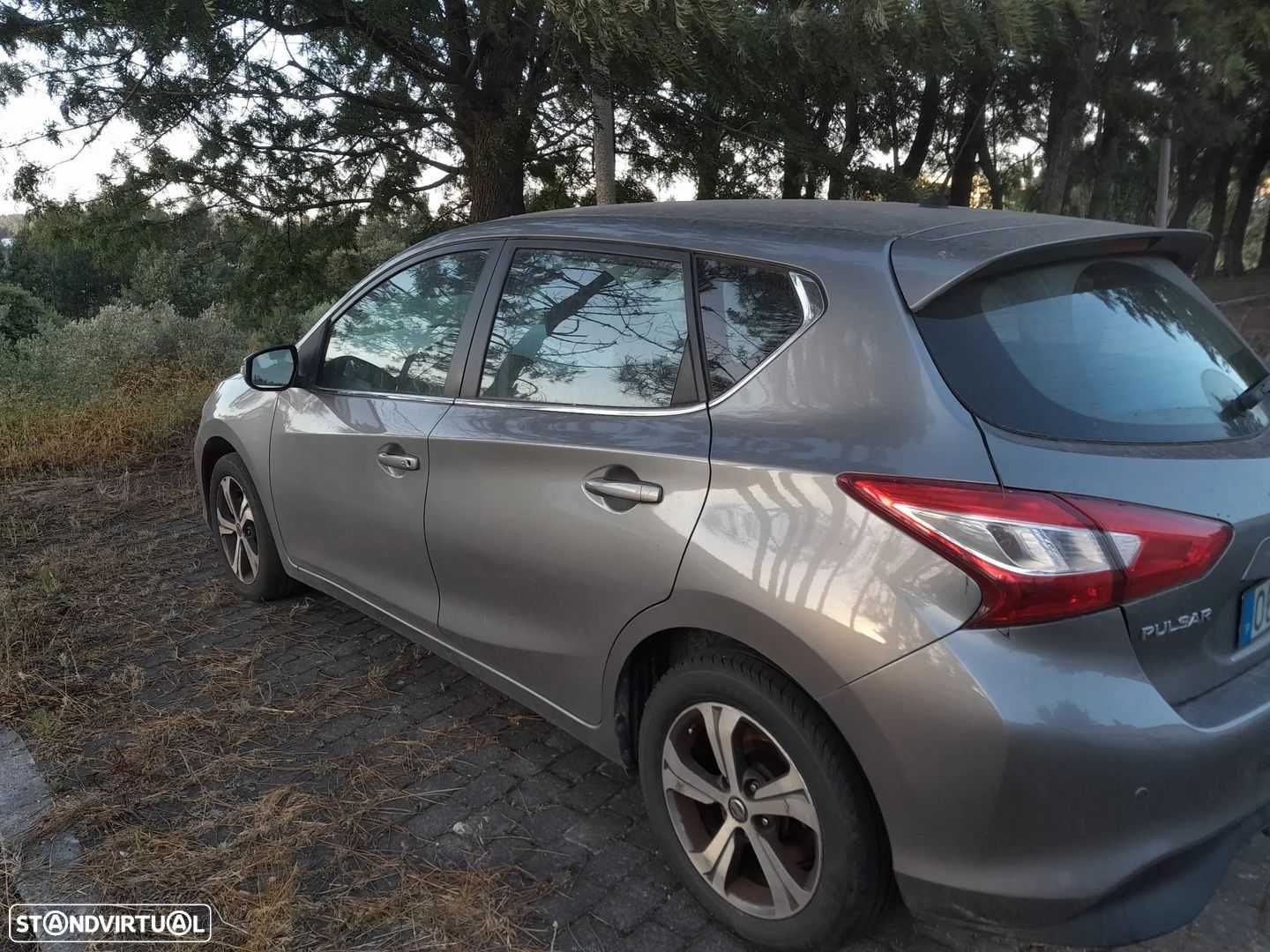 Nissan Pulsar 1.5dci acenta