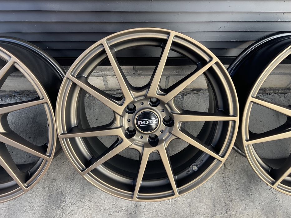 Диски R18 5/112 Dotz Original