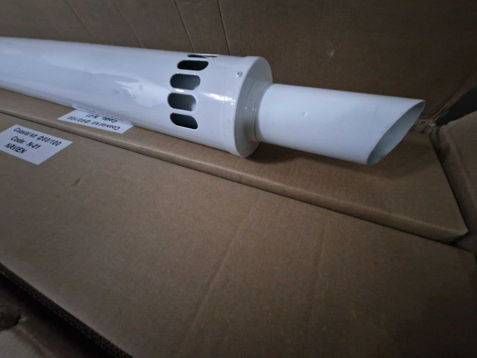 Продам коаксіальний димоход