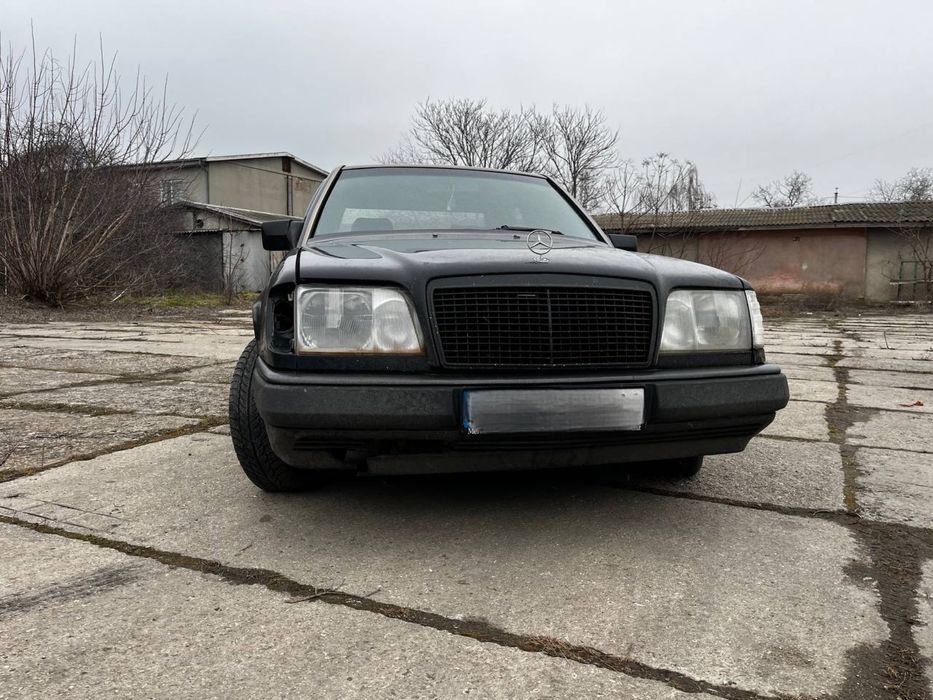 Разборка, розборка, запчасти Mercedes W124