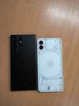 Обменяю на флагманы 2024-2025 S23ultra, Nothing phone 1