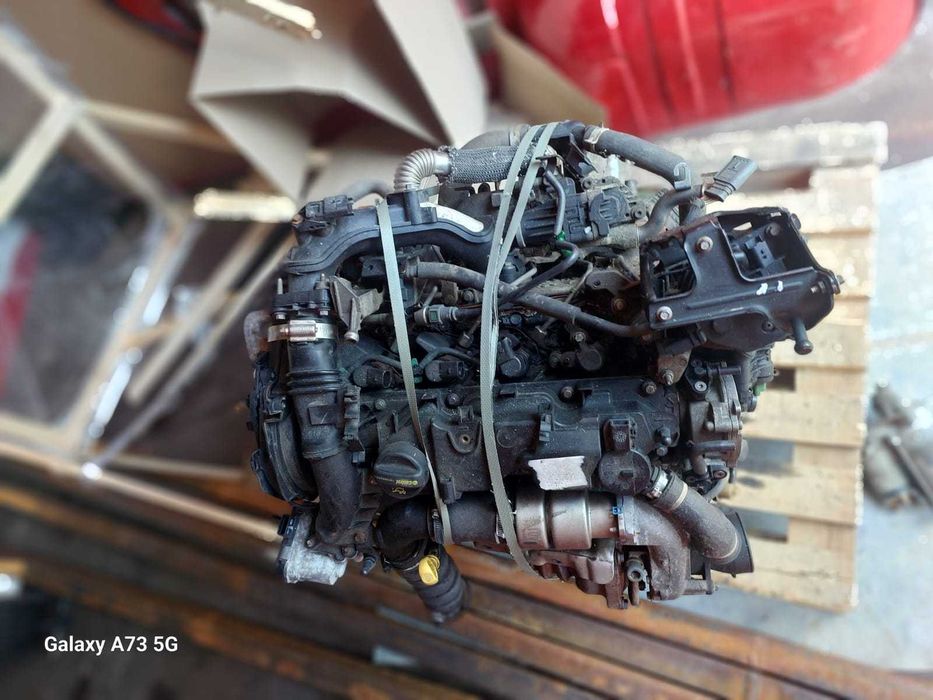 двигун 1.6 hdi HDI ford focus citroen berlingo partner 2012рік