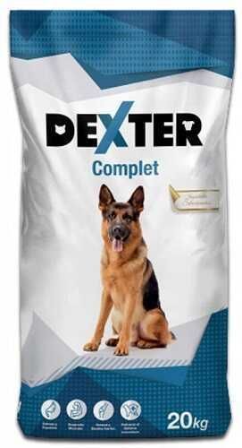 Dexter Сomplete Dog Food корм з м'ясом та овочами для дорослих собак