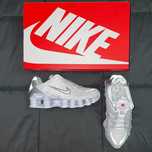 Tr.ampki/Ni.ke/.Air_/S.hox-_|TL|Metallic-Silver|J.ordan-4|White|EU.38