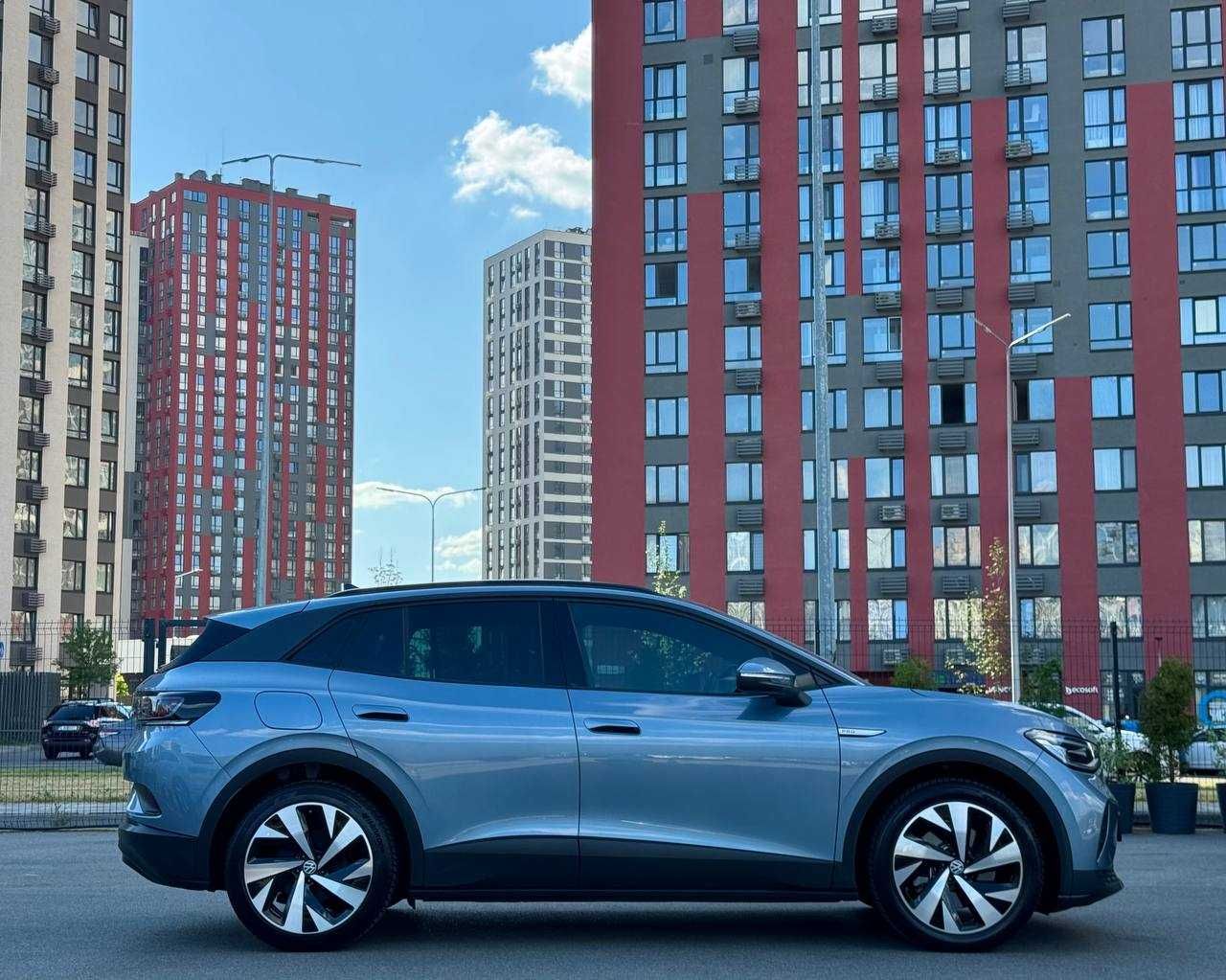 Volkswagen ID.4 PRO
