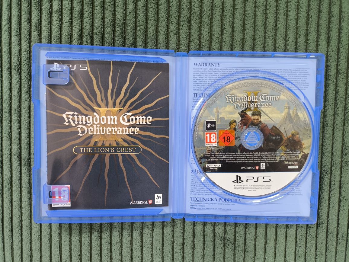 Kingdom Come: Deliverance 2