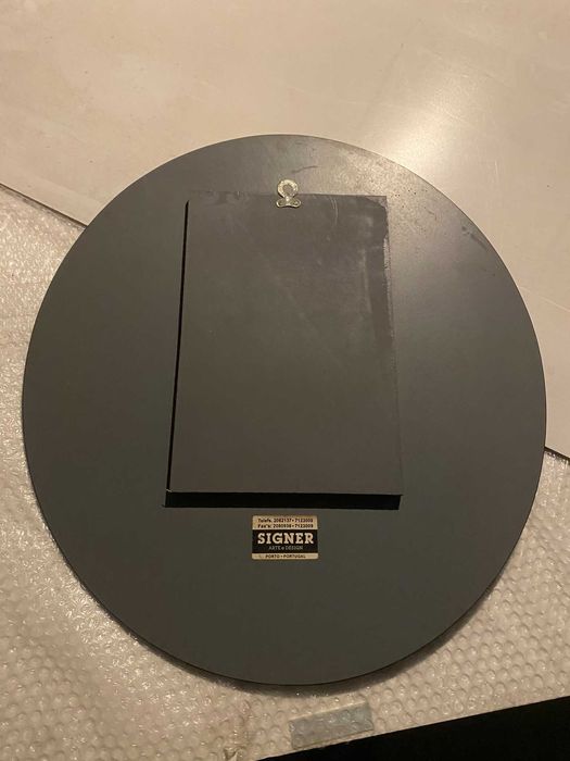 Espelho Publicitário Cerveja Super Bock