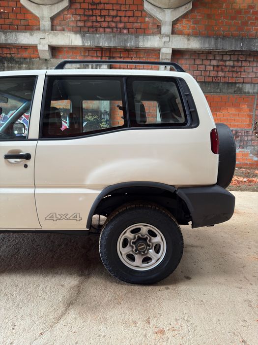 Nissan terrano 2