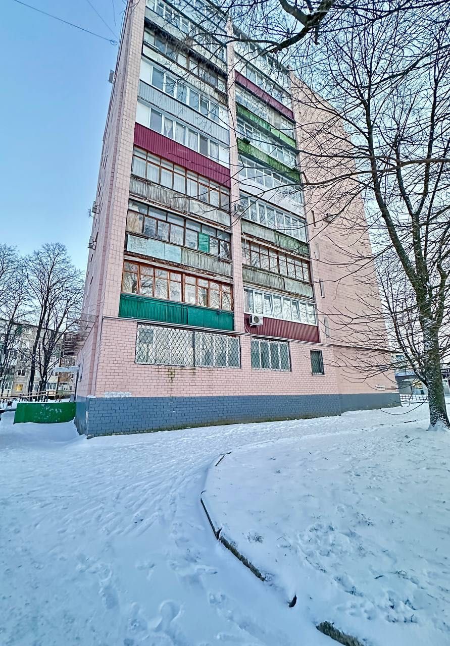 Продам 1 к. квартиру, ТРК, Салтовка, 602 микрорайон