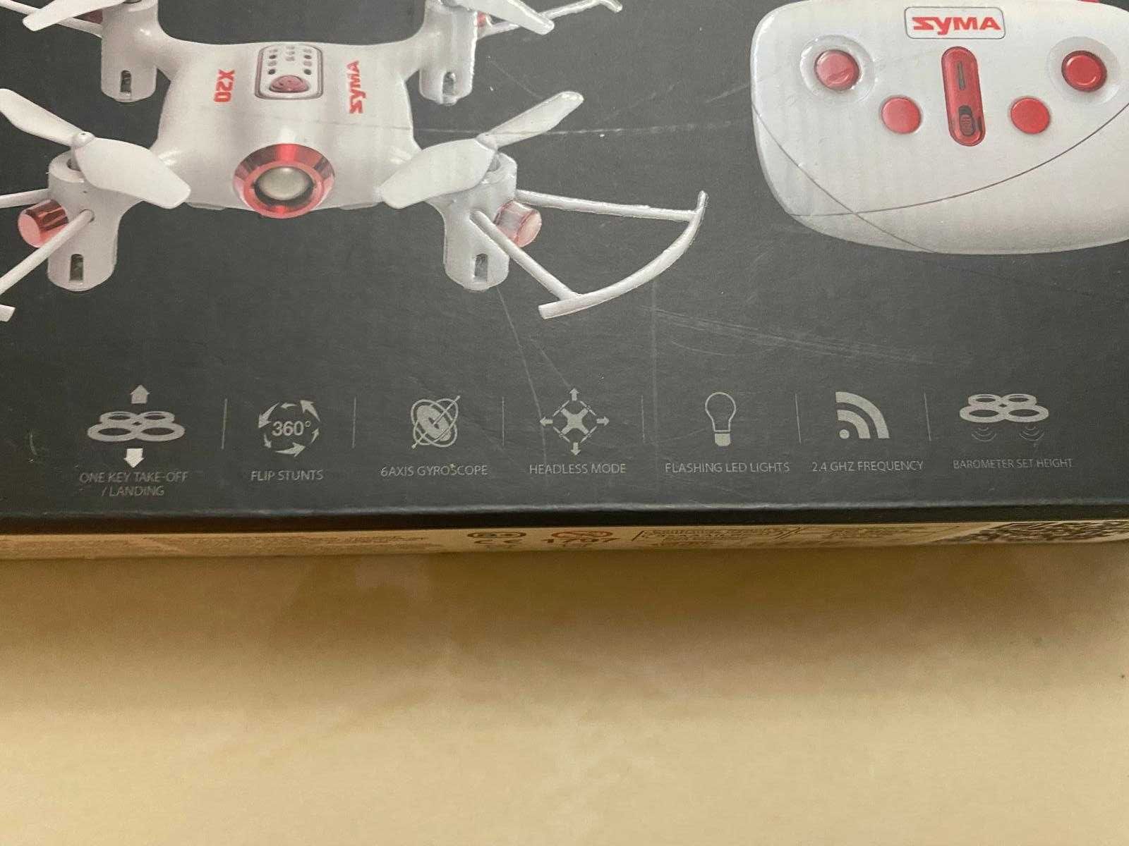 Mini drone - X20 pocket