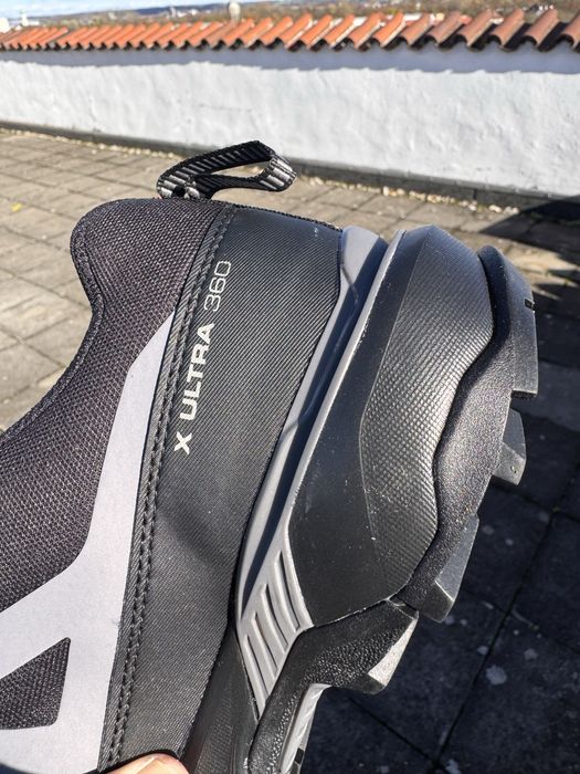 Кроссовки Salomon X Ultra 360 Gore-Tex. Us 9-27 cm