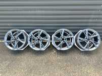 Alufelgi do Audi A3 8Y 18" ET 46  Oryginalne KOMPLET 4 szt.