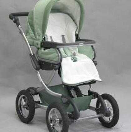 Универсальная Коляска Geoby BABY C706 2 in 1