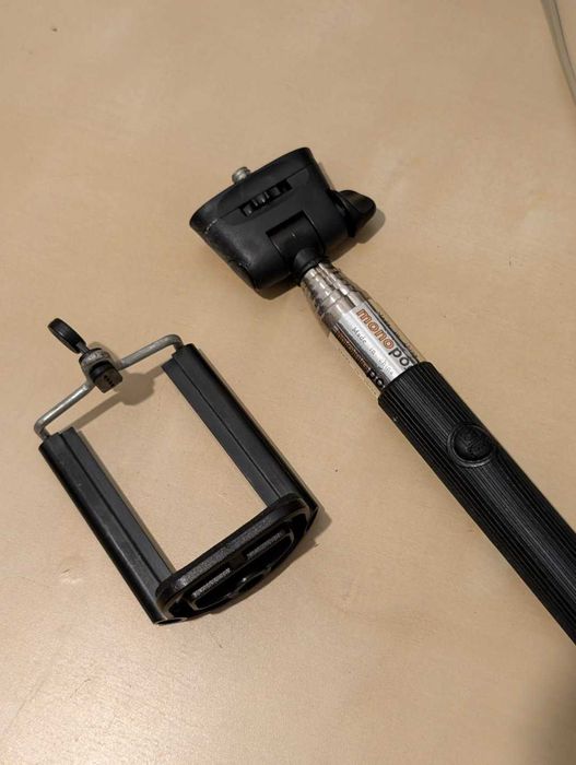 Selfie Stick com Bluetooth - monopod