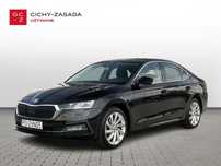 Skoda Octavia 1.5TSI 150KM Style SalonPL SerwisASO Acc Virtual Matrix Kessy