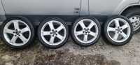 Koła lato ford 17" ładne 17 cali 5x108 borbet