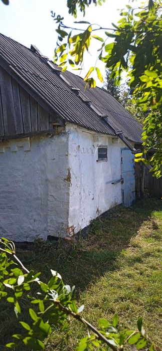 Продаж земельної ділянки, з старим будинком.