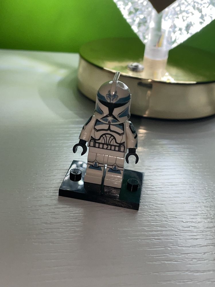 Figurka lego star wars Sinker custom