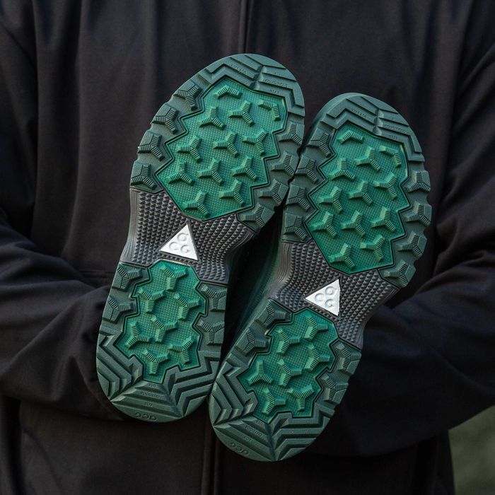 Чоловічі Черевики Nike ACG Air Zoom Gaiadone Gore-Tex 40-46